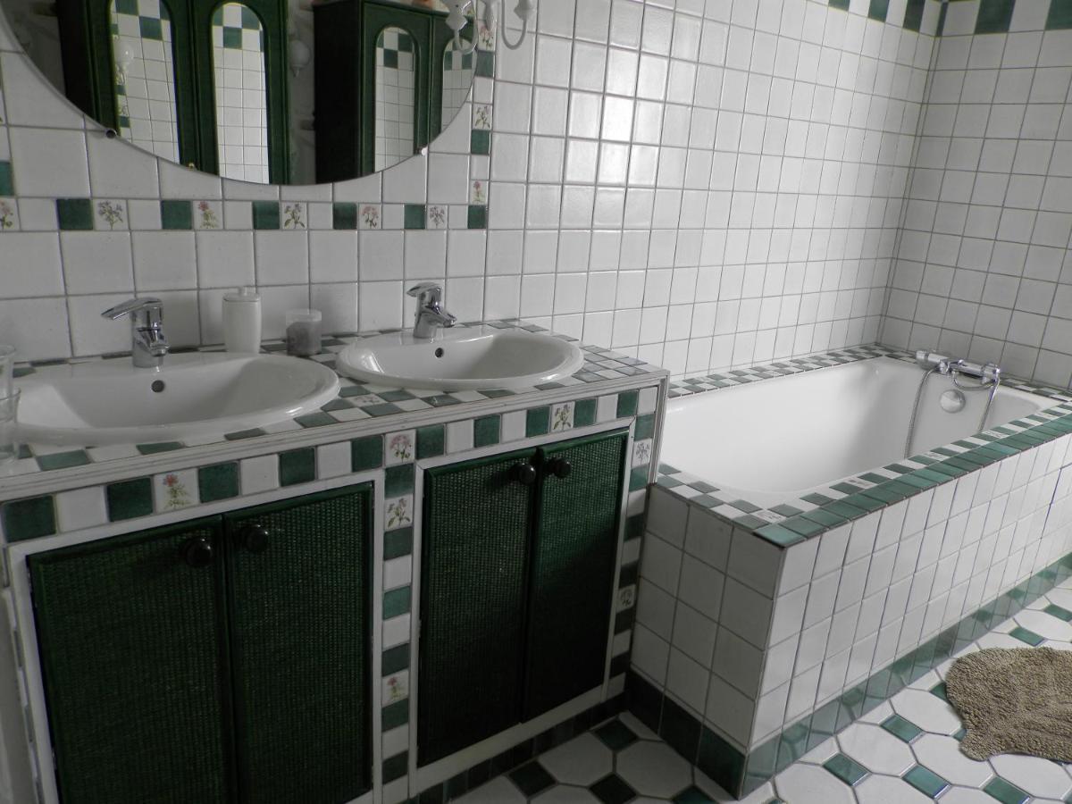 Au Pre Du Mignon Aux Portes Du Marais Poitevin Thorigny  Zewnętrze zdjęcie