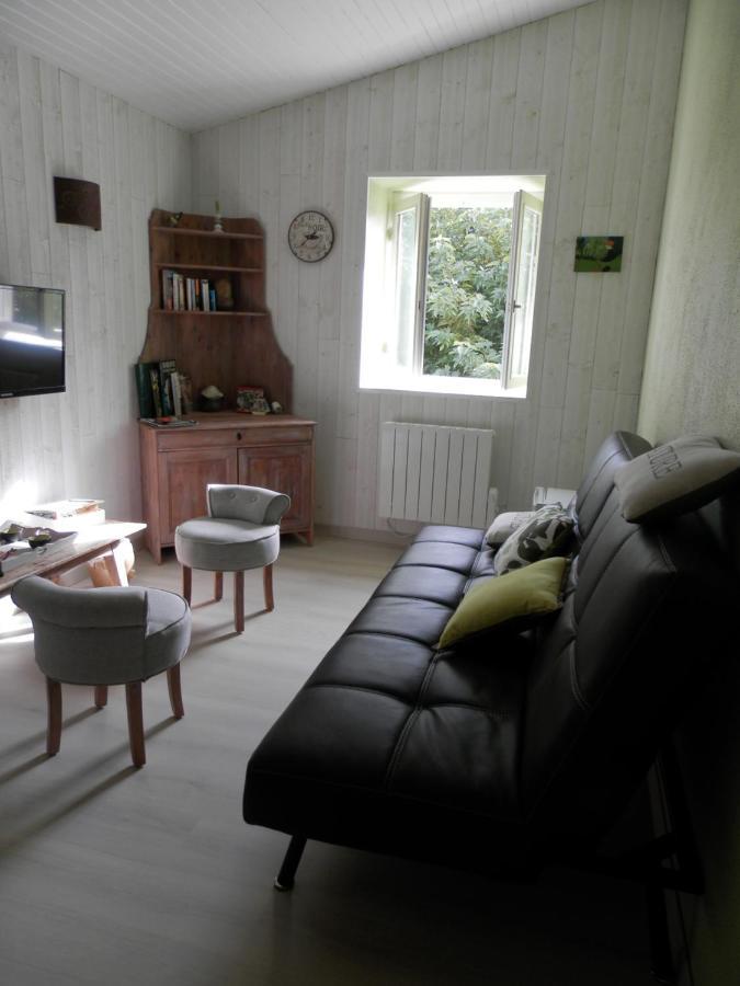 Au Pre Du Mignon Aux Portes Du Marais Poitevin Thorigny  Zewnętrze zdjęcie