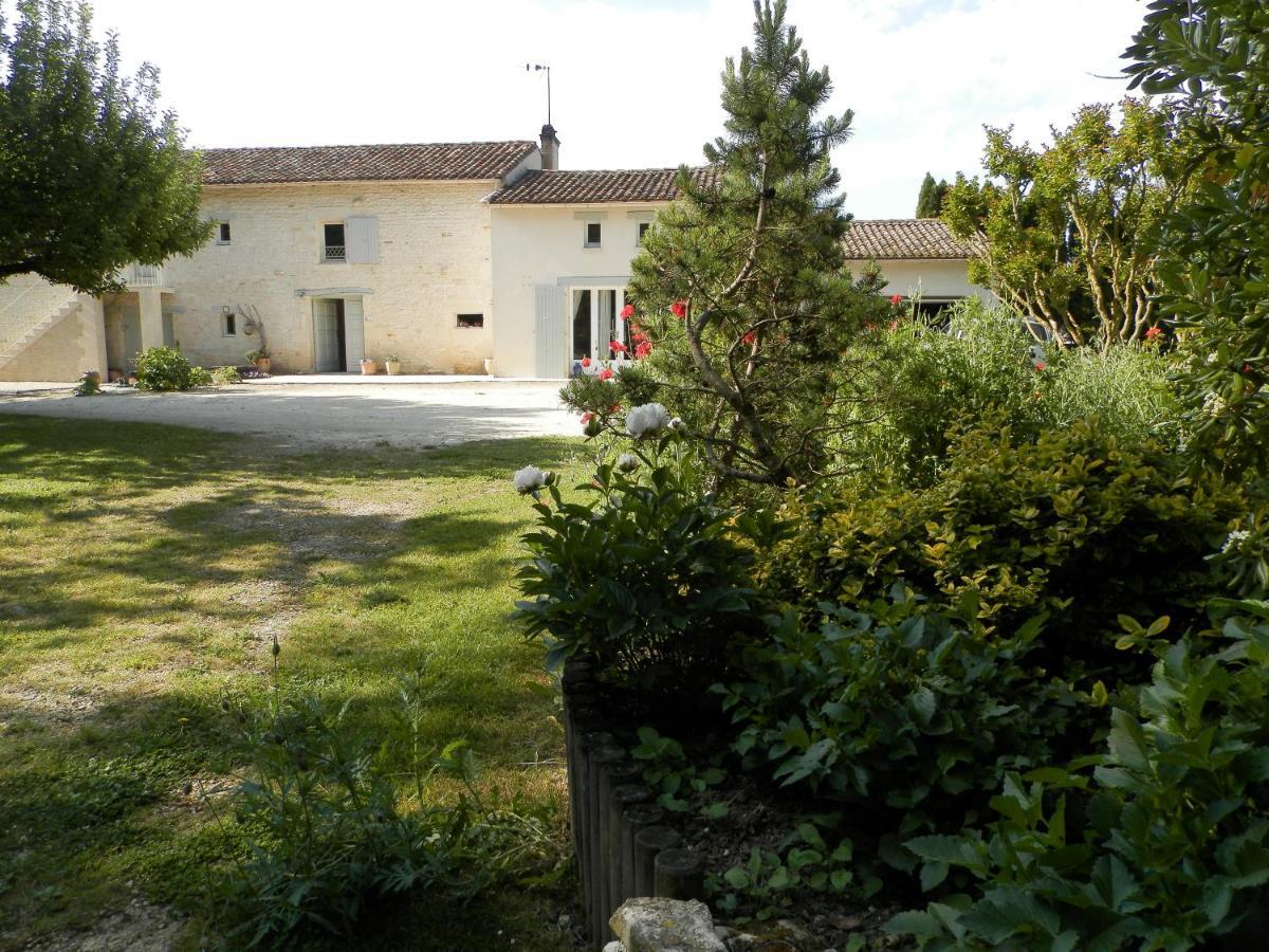 Au Pre Du Mignon Aux Portes Du Marais Poitevin Thorigny  Zewnętrze zdjęcie